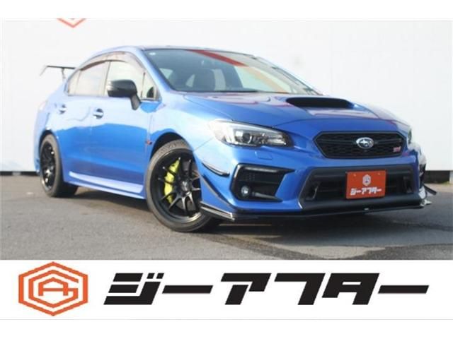 2018 SUBARU WRX STI for sale from Japan - ATCJapan-19765865