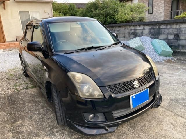 2009 SUZUKI SWIFT for sale from Japan - ATCJapan-19765995