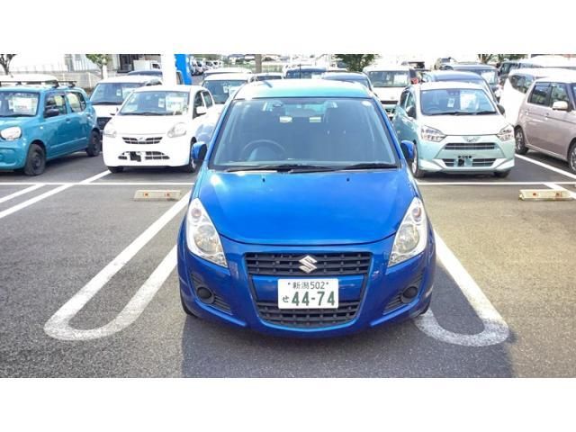 2013 SUZUKI SPLASH for sale from Japan - ATCJapan-19766005