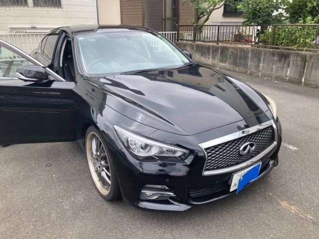 2016 NISSAN SKYLINE for sale from Japan - ATCJapan-19766008