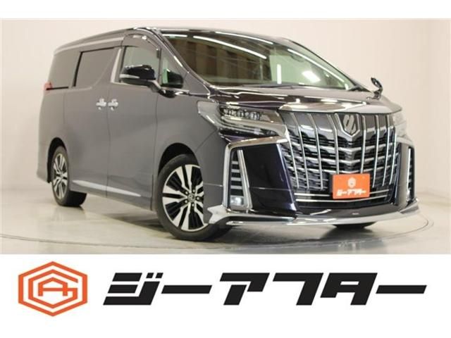 2020 TOYOTA ALPHARD 4WD for sale from Japan - ATCJapan-19766017