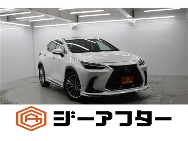 2023 TOYOTA LEXUS NX350h for sale from Japan - ATCJapan-19766023