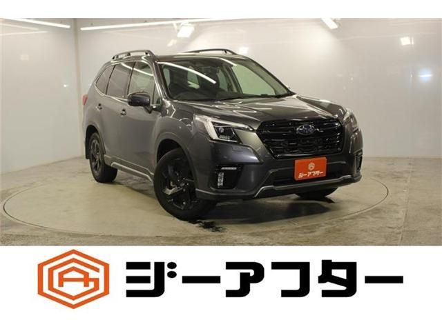 2022 SUBARU FORESTER for sale from Japan - ATCJapan-19766024