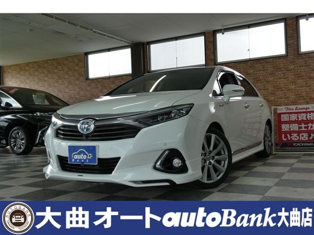 2014 TOYOTA SAI for sale from Japan - ATCJapan-19766039