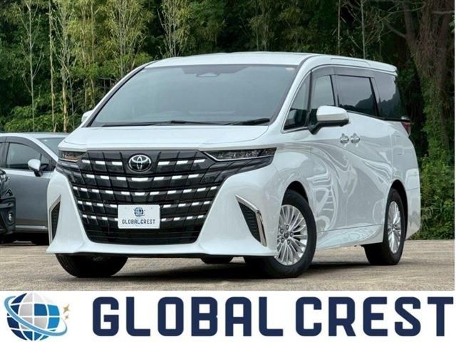 2025 TOYOTA ALPHARD hybrid for sale from Japan - ATCJapan-19766043