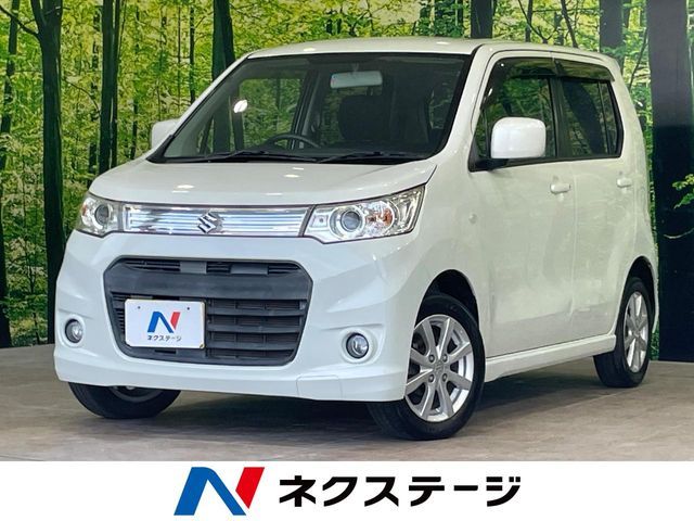 2013 SUZUKI WAGON R STINGRAY for sale from Japan - ATCJapan-19766046