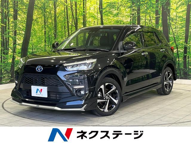 2023 TOYOTA RAIZE HYBRID for sale from Japan - ATCJapan-19766191