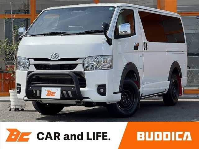 2025 TOYOTA HIACE van 4WD for sale from Japan - ATCJapan-19766322