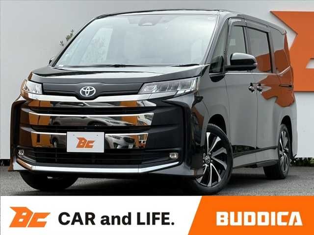 2023 Toyota Noah for Sale from Japan | ATC Japan