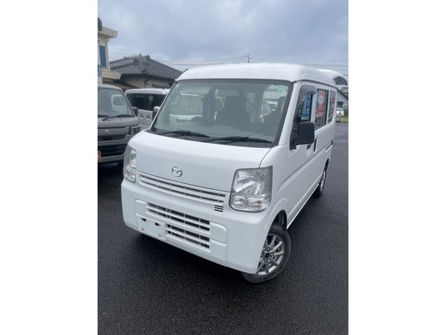 2017 MAZDA SCRUM van for sale from Japan - ATCJapan-19780003