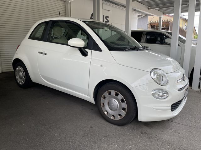 2020 FIAT FIAT 500 for sale from Japan - ATCJapan-19780008