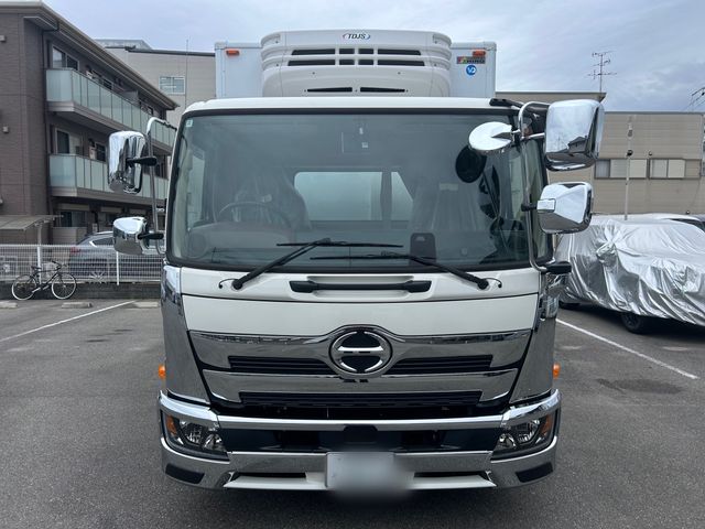 2025 HINO RANGER for sale from Japan - ATCJapan-19780012