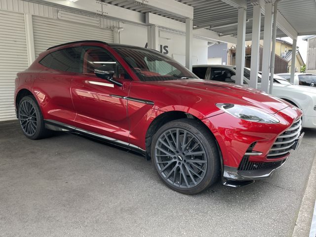 2025 ASTON MARTIN ASTON MARTIN SUV for sale from Japan - ATCJapan-19780013