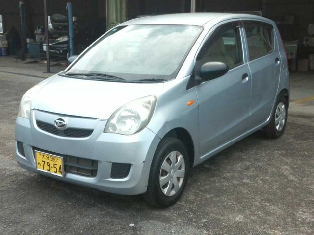 2015 DAIHATSU MIRA for sale from Japan - ATCJapan-19790006
