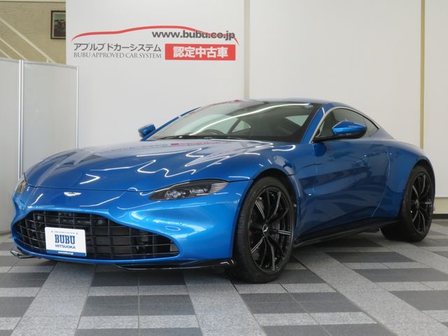 2021 ASTON MARTIN ASTON MARTIN for sale from Japan - ATCJapan-19790055
