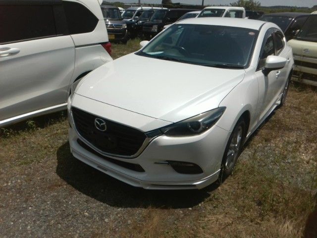 2016 MAZDA AXELA SPORTS for sale from Japan - ATCJapan-19790067