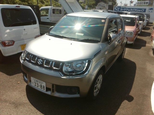 2020 SUZUKI IGNIS 4WD for sale from Japan - ATCJapan-19790075