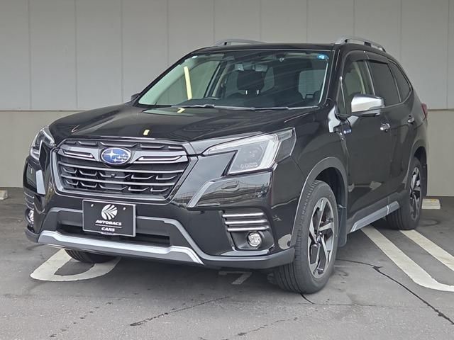 2023 SUBARU FORESTER for sale from Japan - ATCJapan-19800056