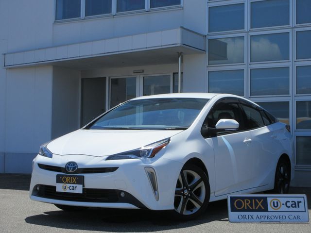 2022 TOYOTA PRIUS 4WD for sale from Japan - ATCJapan-19820040