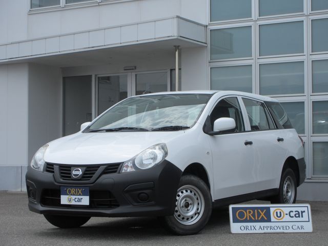 2019 NISSAN NV150 AD 4WD for sale from Japan - ATCJapan-19820051