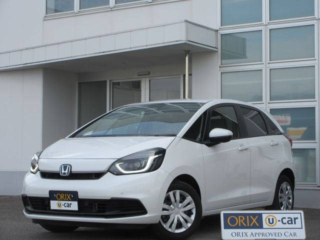 2023 HONDA FIT e:HEV for sale from Japan - ATCJapan-19820055
