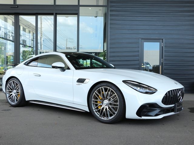 2025 Mercedes Benz Mercedes AMG GT for Sale from Japan | ATC Japan