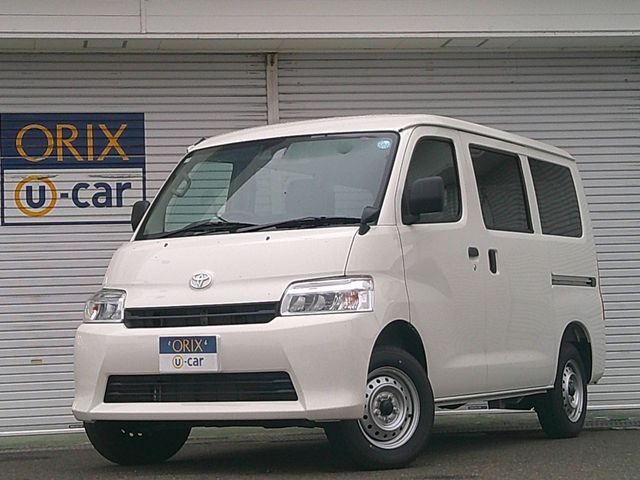 2026 TOYOTA TOWNACE van 4WD for sale from Japan - ATCJapan-19820087