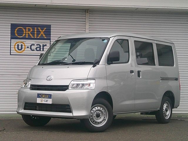 2026 TOYOTA TOWNACE van 4WD for sale from Japan - ATCJapan-19820093