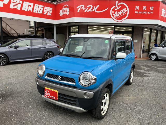 2015 SUZUKI HUSTLER for sale from Japan - ATCJapan-19820157