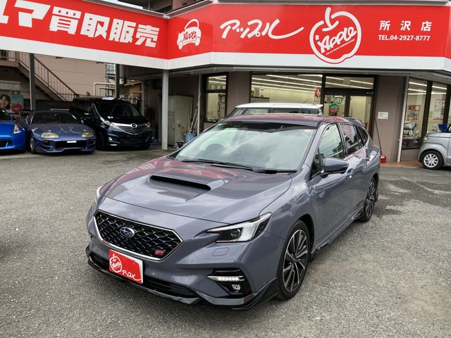 2024 SUBARU LEVORG for sale from Japan - ATCJapan-19820162