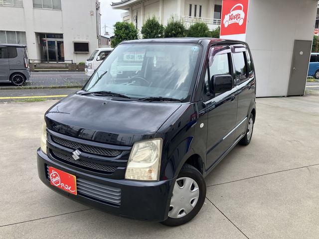 2007 SUZUKI WAGON R for sale from Japan - ATCJapan-19820206