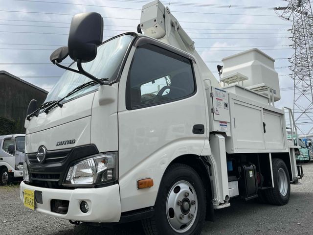 2018 HINO DUTRO for sale from Japan - ATCJapan-19850002