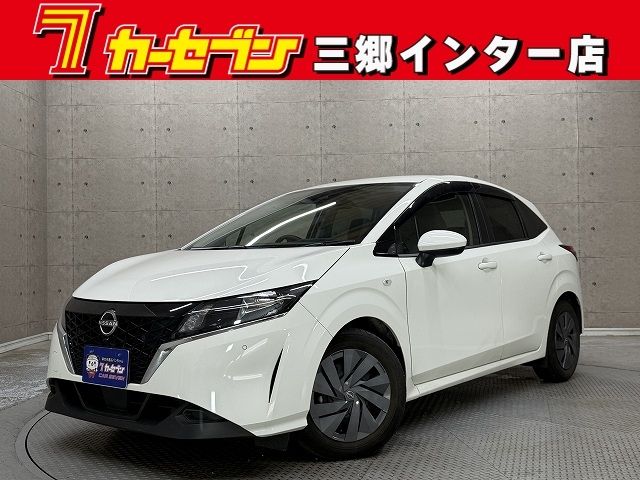 2021 NISSAN NOTE for sale from Japan - ATCJapan-19850046
