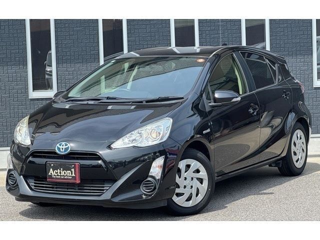 2016 TOYOTA AQUA for sale from Japan - ATCJapan-19850079