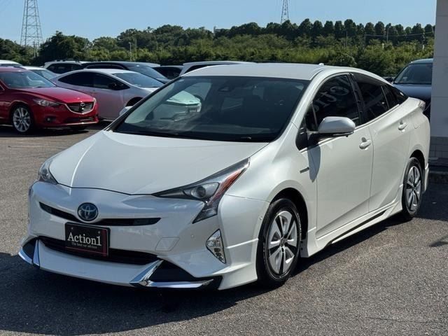 2016 TOYOTA PRIUS for sale from Japan - ATCJapan-19850086