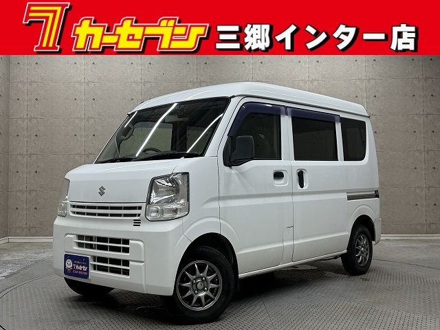 2016 SUZUKI EVERY van for sale from Japan - ATCJapan-19850099