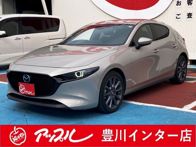 2023 MAZDA MAZDA3 FASTBACK for sale from Japan - ATCJapan-19850111