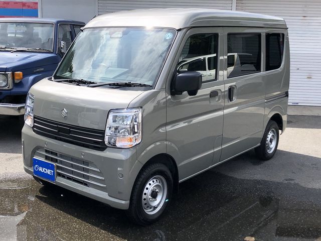 2026 SUZUKI EVERY van for sale from Japan - ATCJapan-19850118