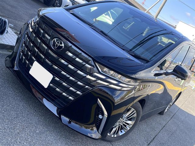 2024 TOYOTA ALPHARD for sale from Japan - ATCJapan-19850122