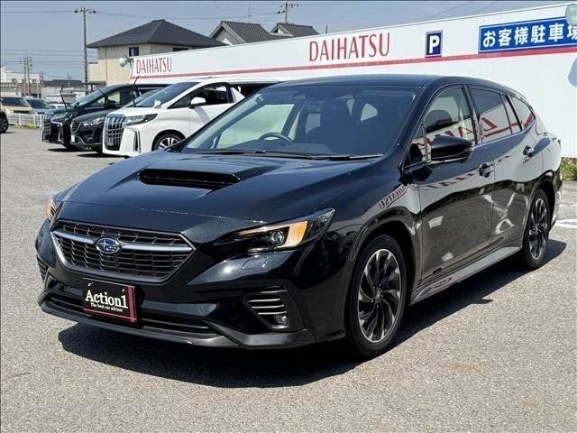 2021 SUBARU LEVORG for sale from Japan - ATCJapan-19850167