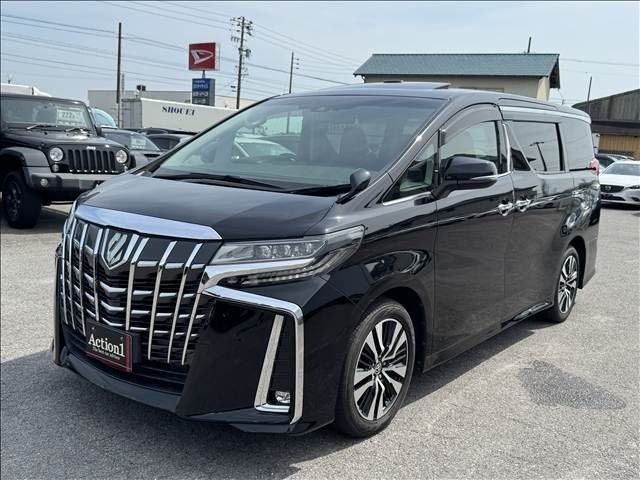 2020 TOYOTA ALPHARD for sale from Japan - ATCJapan-19850192