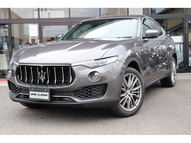 2019 MASERATI MASERATI Levante for sale from Japan - ATCJapan-19850217