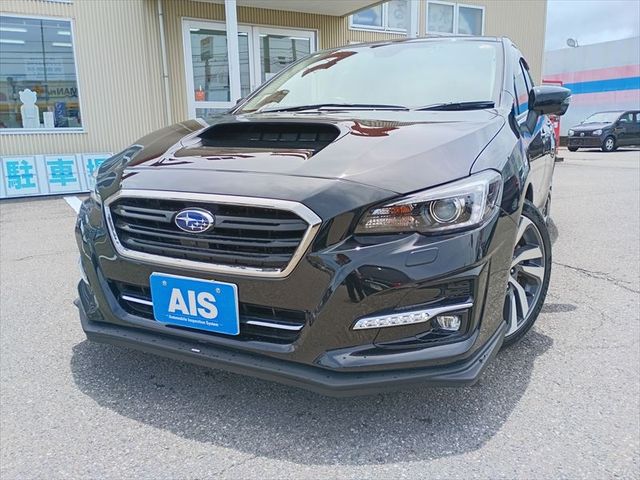 2018 SUBARU LEVORG for sale from Japan - ATCJapan-19850220