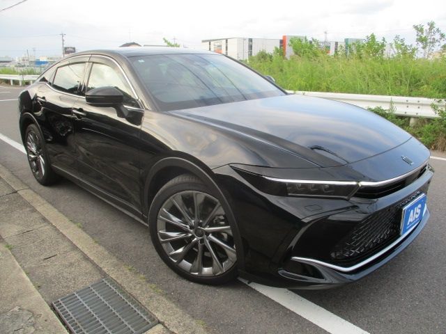 2024 TOYOTA CROWN CROSSOVER for sale from Japan - ATCJapan-19850232