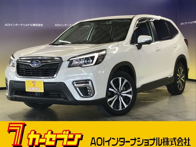 2018 SUBARU FORESTER for sale from Japan - ATCJapan-19850249