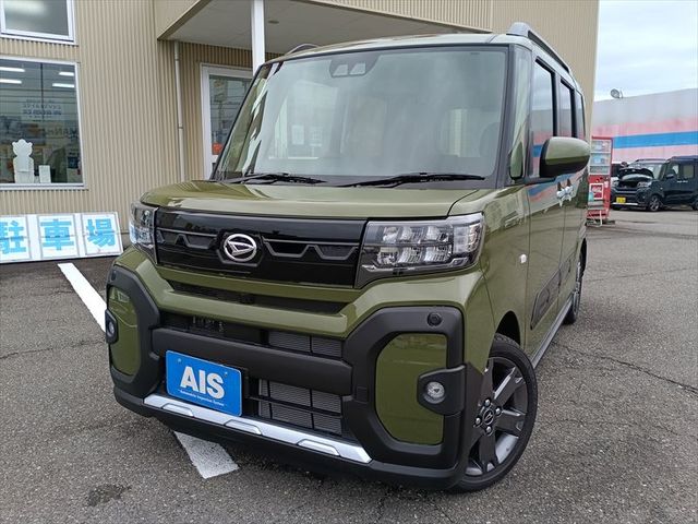 2025 DAIHATSU TANTO FAN CROSS for sale from Japan - ATCJapan-19850259