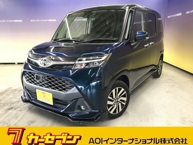 2017 TOYOTA TANK for sale from Japan - ATCJapan-19850302