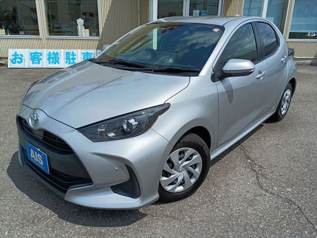 2023 TOYOTA YARIS for sale from Japan - ATCJapan-19850366