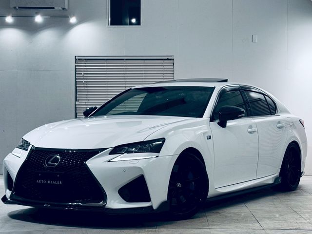 2020 TOYOTA LEXUS GS F for sale from Japan - ATCJapan-19850372
