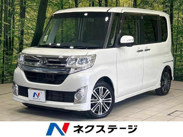 2014 DAIHATSU TANTO CUSTOM for sale from Japan - ATCJapan-19860190